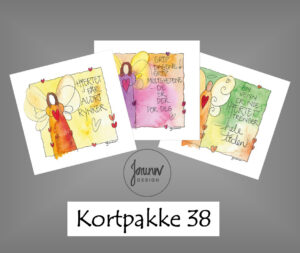Kortpakke 38