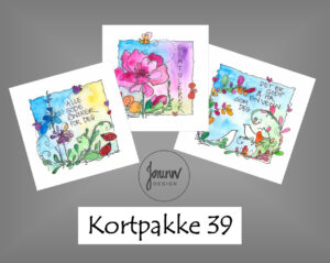Kortpakke 39