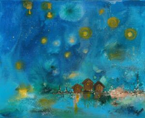 1122 Himmel-lys   46×38