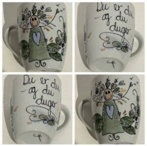 Du er du -og du duger