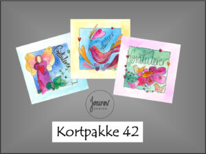 Kortpakke 42