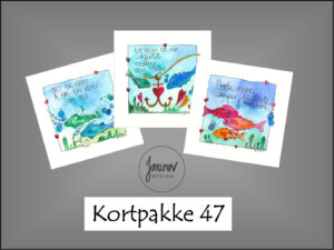 Kortpakke 47