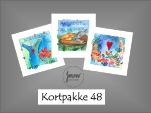 Kortpakke 48
