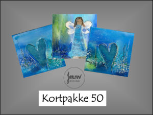 Kortpakke 50