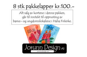 Julepakkelapper