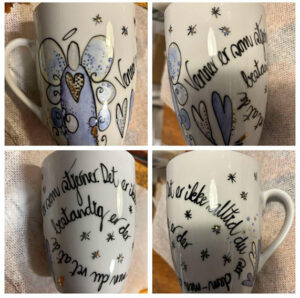 Venner er som stjerner