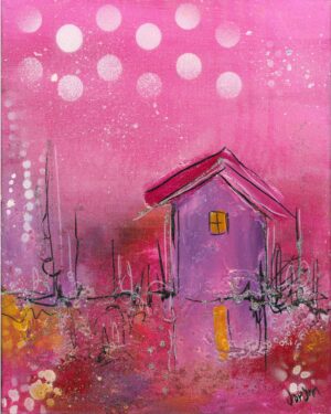 3104 Lykke (20x25cm)