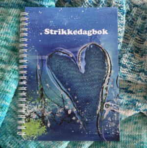 Strikkedagbok